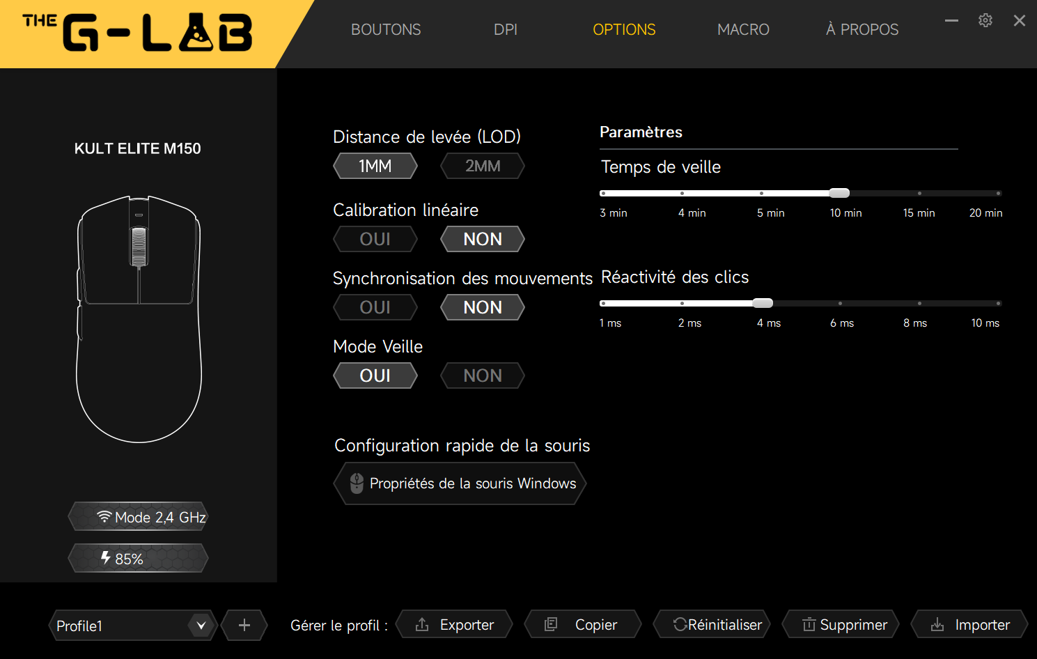 Image d'un jeu FPS